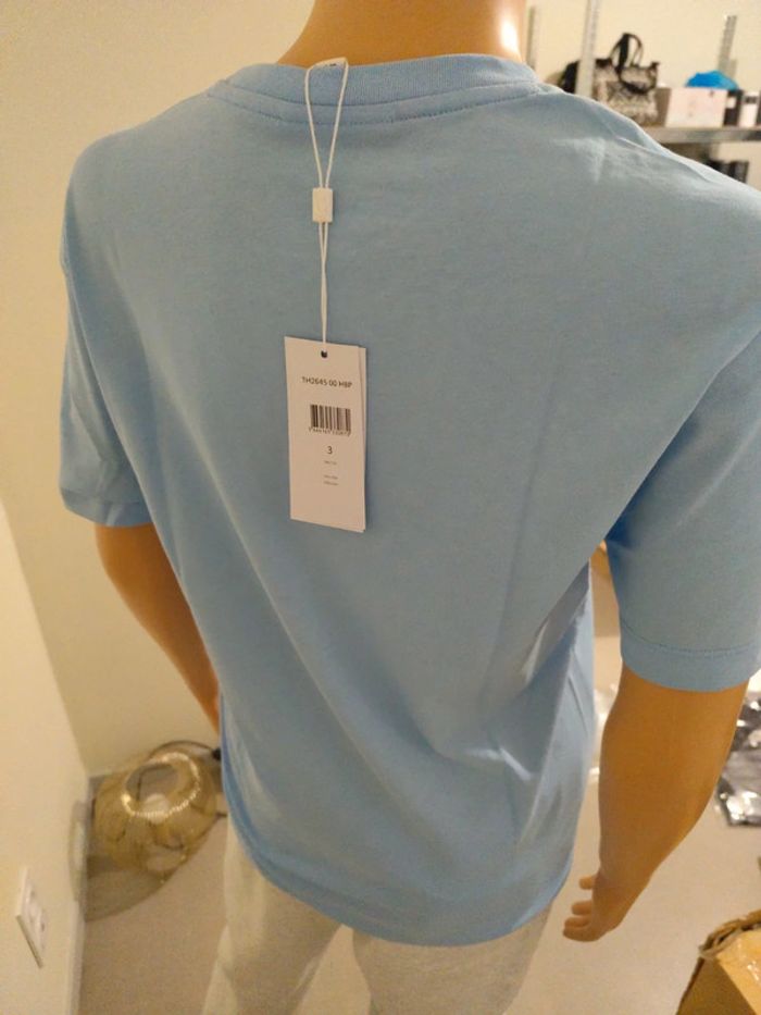 Tee shirt lacoste - photo numéro 4