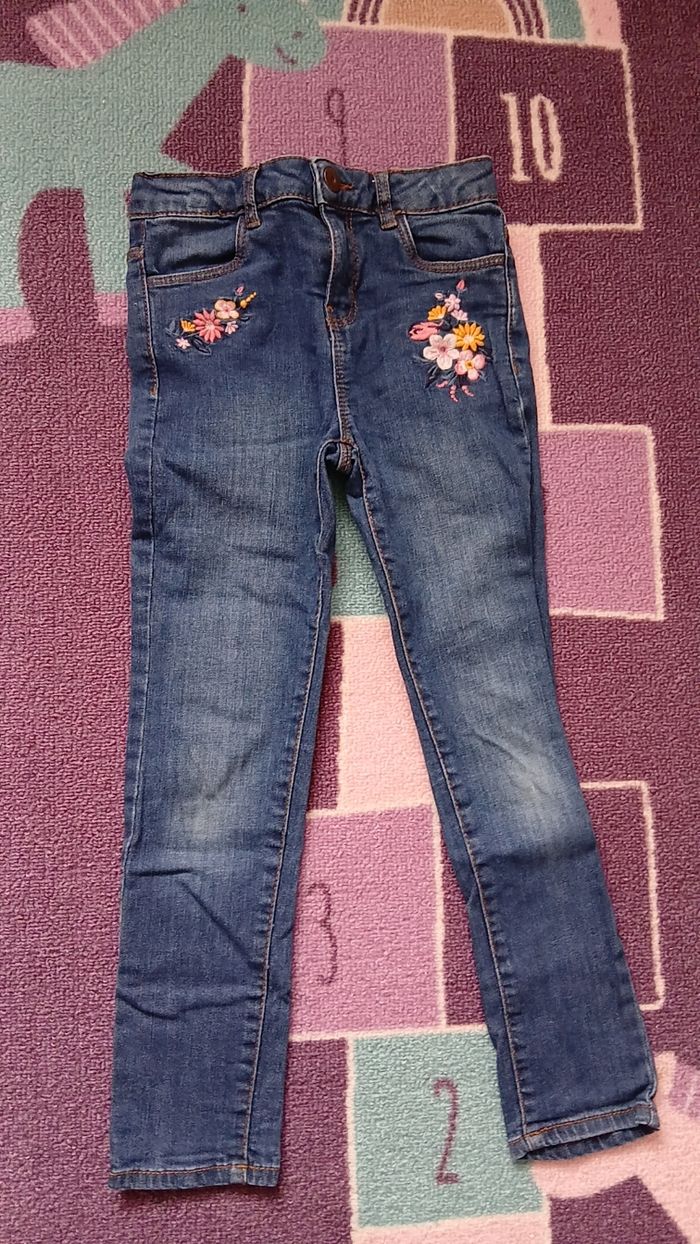 Lot de jeans - photo numéro 2