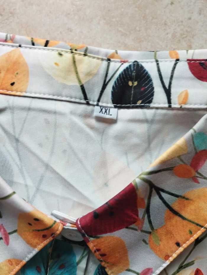 Chemise manches longues femme shein - photo numéro 2