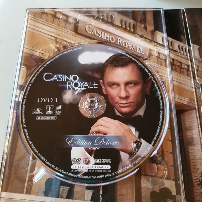 Casino Royale - Edition Deluxe - photo numéro 4