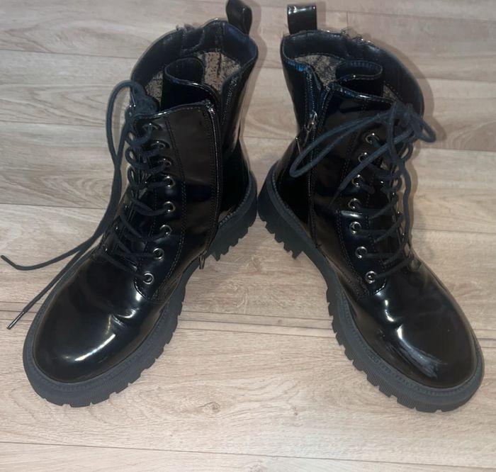 Bottines taille 37