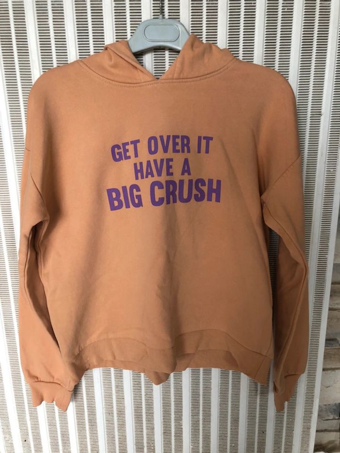 Sweat à capuche