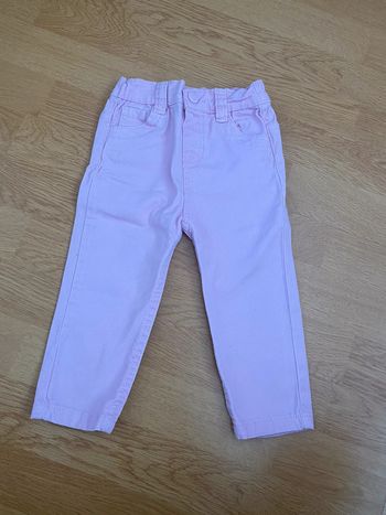 Pantalon young dimension 18 mois