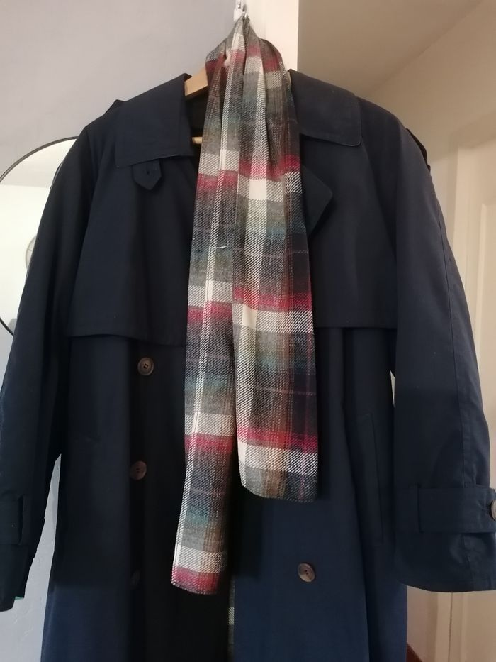 Imperméable trench classique taille 44 berger du nord - photo numéro 3