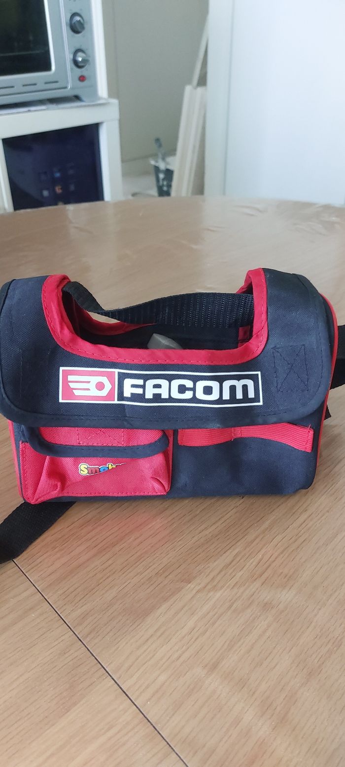 Caisse à outils facom en tissus - photo numéro 7