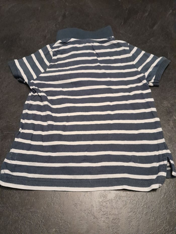 Polo marinière 3a - photo numéro 2