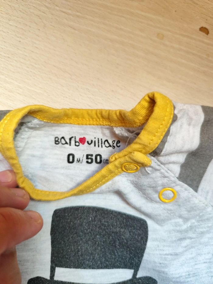 Tee shirt - photo numéro 3