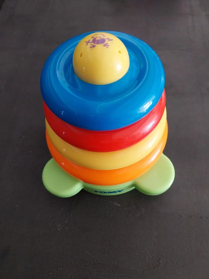 Tour tomy - photo numéro 2