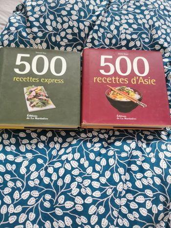 Livres recettes express