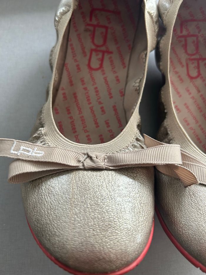 Ballerines les p’tites bombes Lpb - photo numéro 2