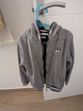 Veste polaire