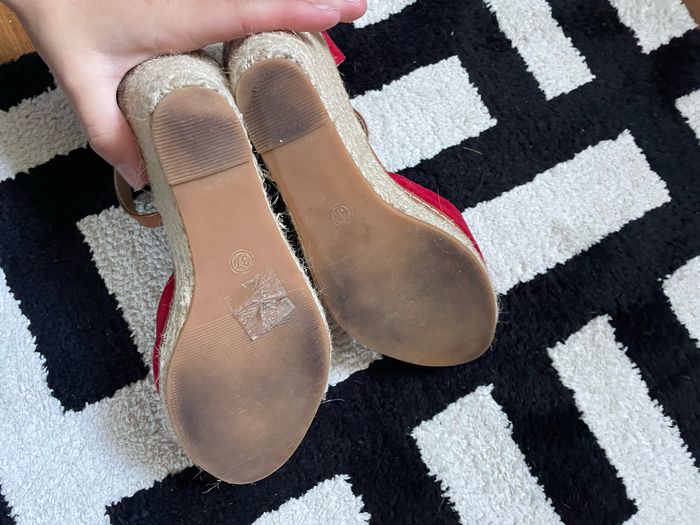 Chaussures compensées laura mode - photo numéro 4