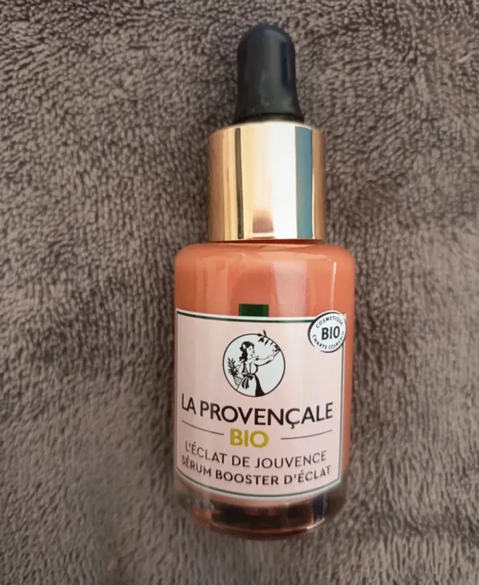 Sérum éclat de jouvence La provençale