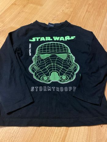 Ter shirt 6 ans