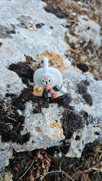 Super figurine Pokemon Nintendo finger puppet Trousselin