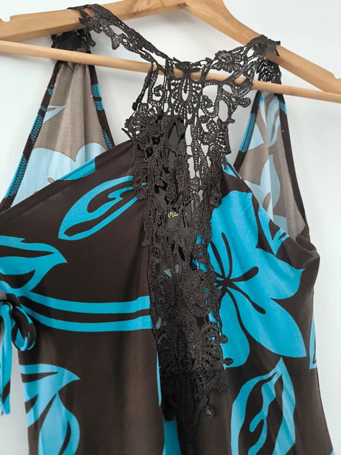 Robe classic tricot taille 38-40 neuve - photo numéro 2