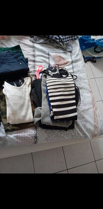 Gros lot revendeur femme taille 36