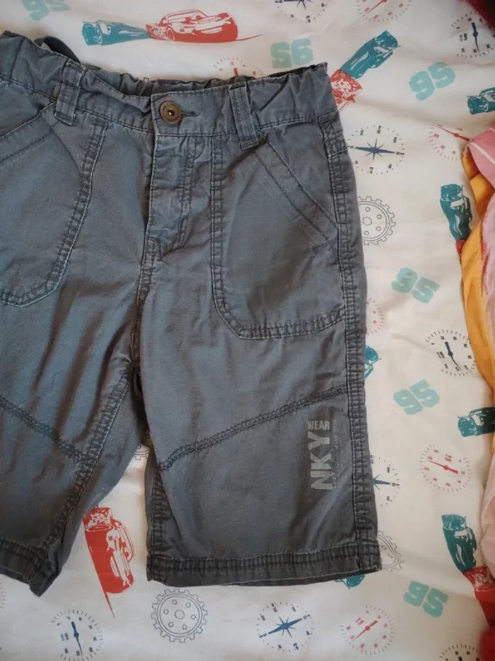 Short long 8 ans NKY - photo numéro 3