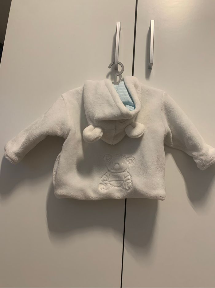 Veste à capuche - photo numéro 6