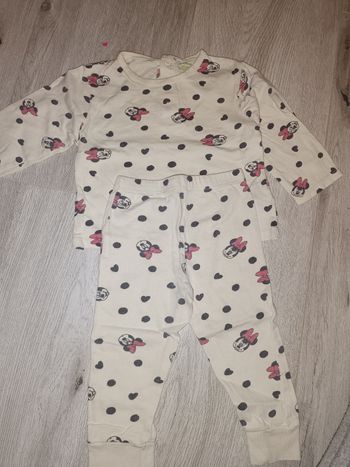 Pyjama été