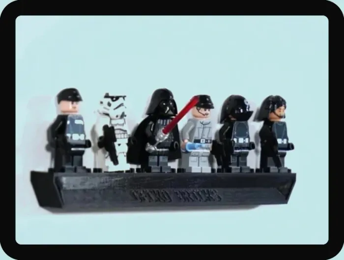 Support lego destroyer 75055 et 75394 - photo numéro 5