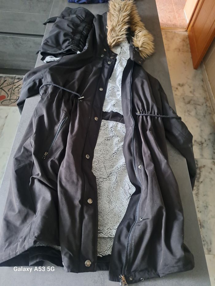 Manteau de grossesse et portage seraphine T42 - photo numéro 2