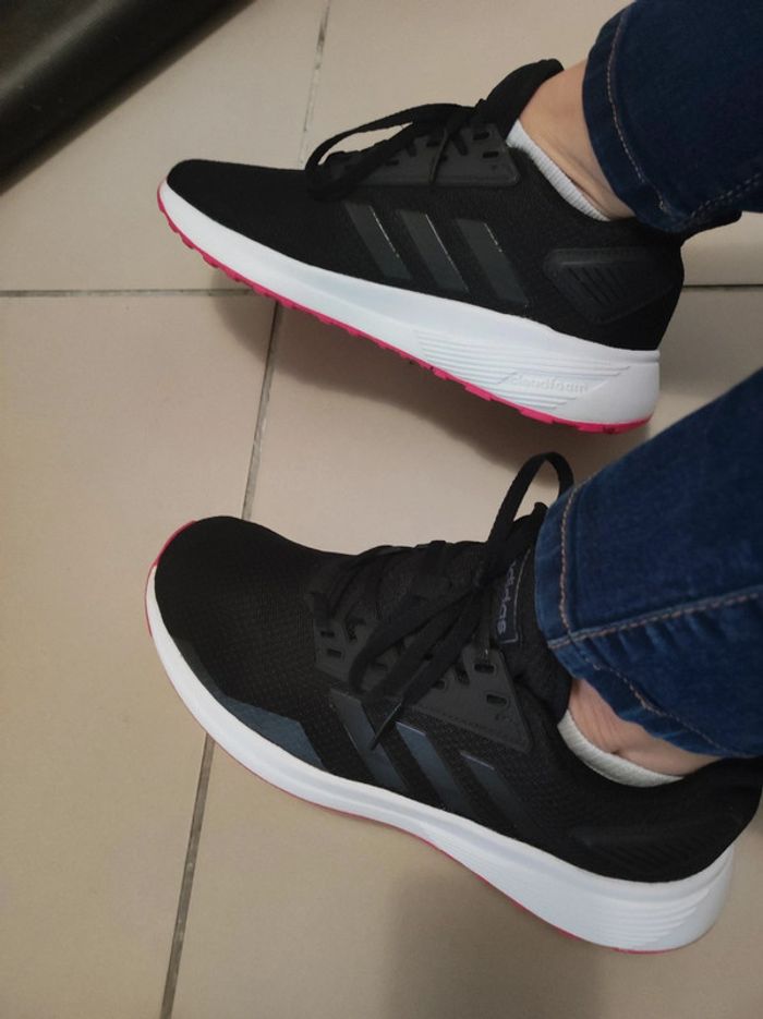 Baskets Adidas orholite femme t.40 - photo numéro 15