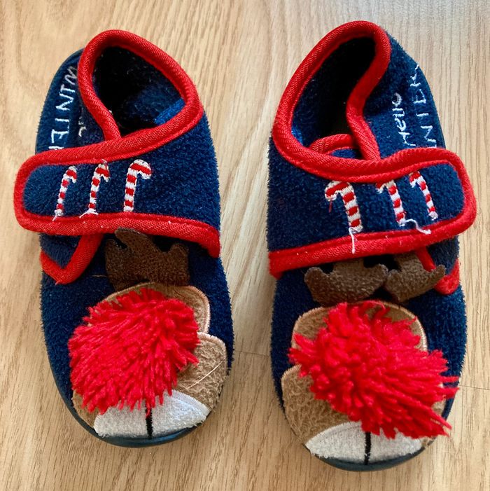 Chaussons - Taille 24