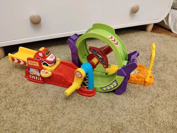 Tut Tut bolide looping VTech