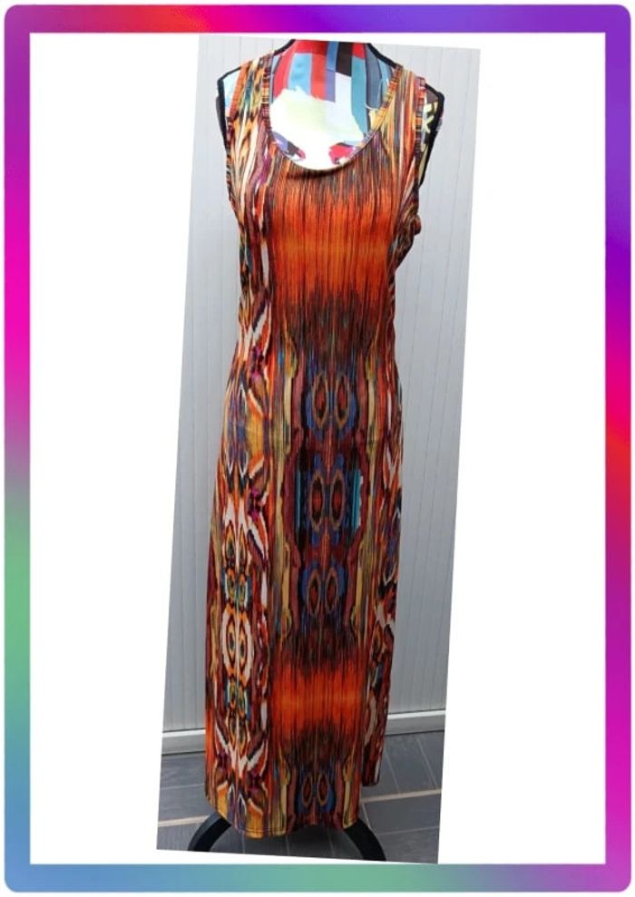 Robe d' été L/XL D&X