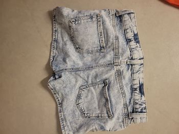Short jean