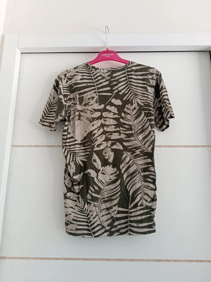 T-shirt jack and Jones homme taille xs - photo numéro 4