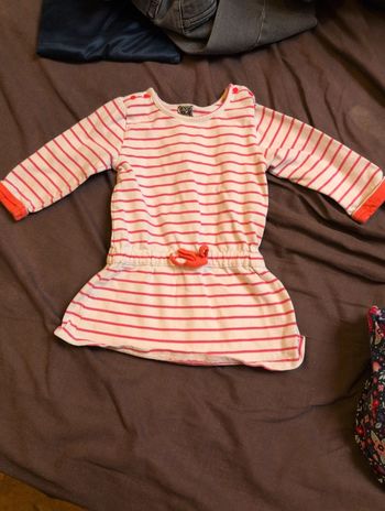 Robe 12 mois