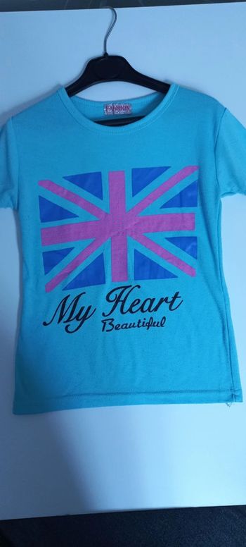 T shirt 8 ans