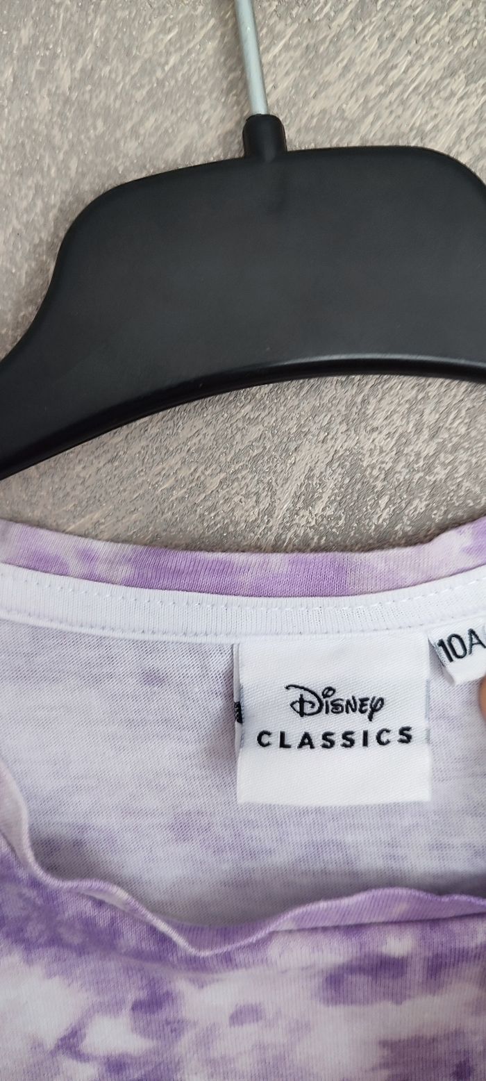 Tee-shirt tie and die Stitch "always happy" - photo numéro 4