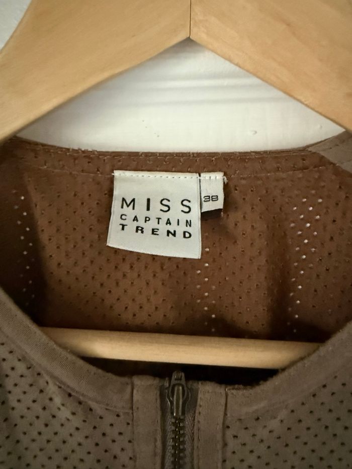 Veste Captain Tortue - photo numéro 3