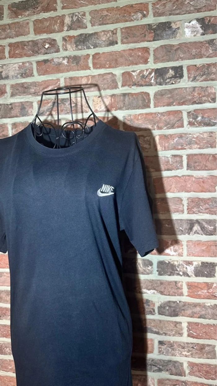 T-shirt noir Nike S/M - photo numéro 2