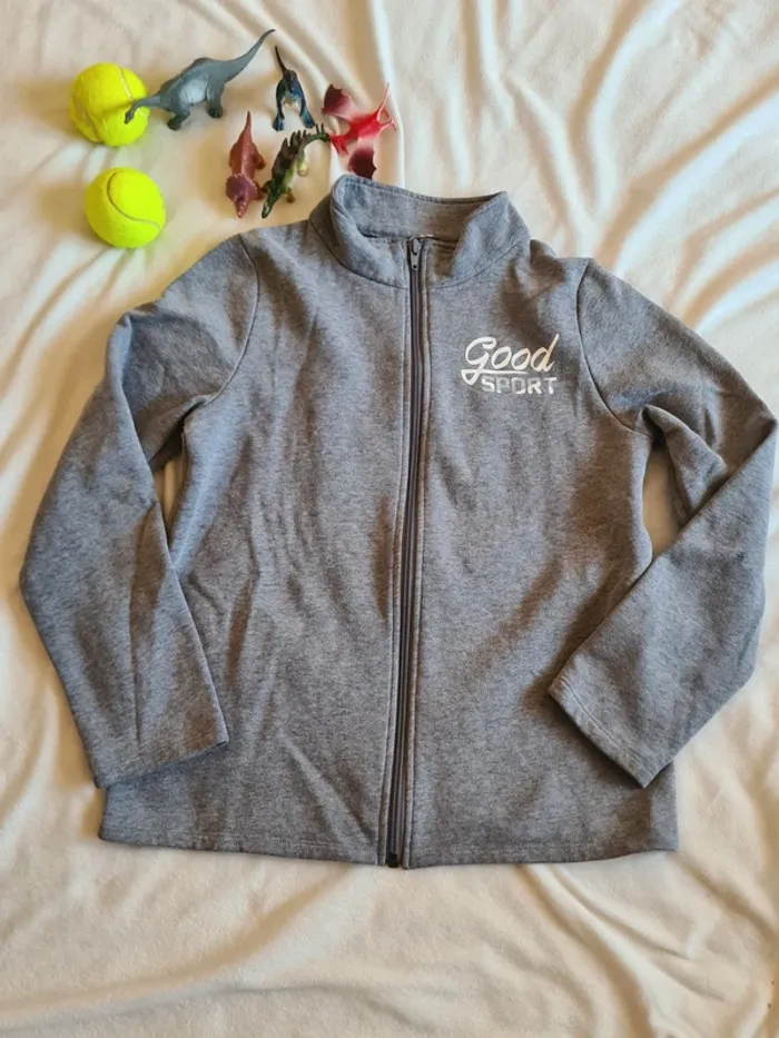 Veste 8/10 ans