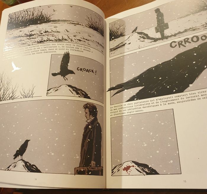 BD Animabilis - Thierry Murat - photo numéro 4