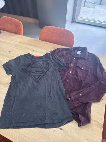Vêtements taille S homme