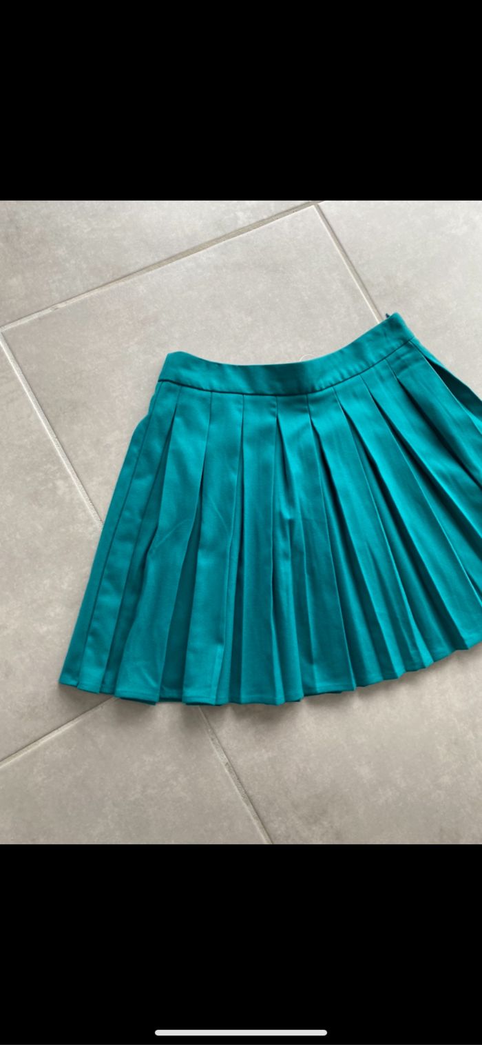 Jupe plissée Taille 36 - photo numéro 3