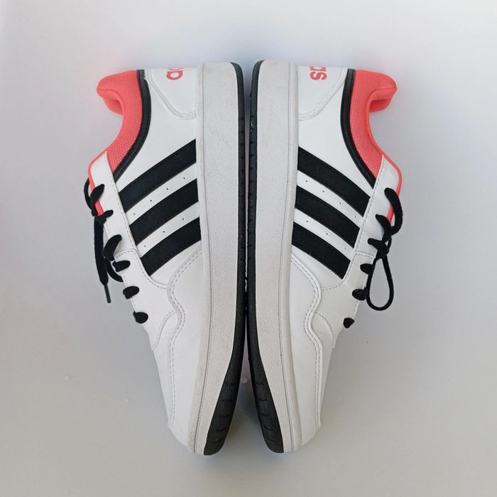 Baskets Adidas Enfant Taille 37 En Très Bon État - photo numéro 3
