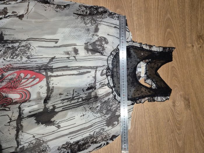 Blouse M #chillipepperlondon - photo numéro 14