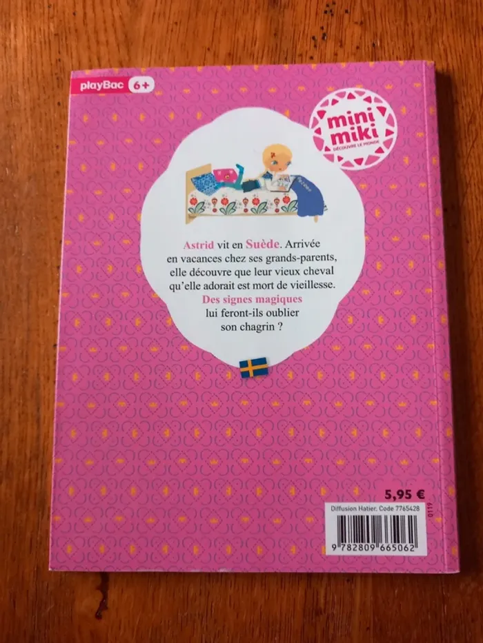 Astrid et les lettres magiques. - photo numéro 2