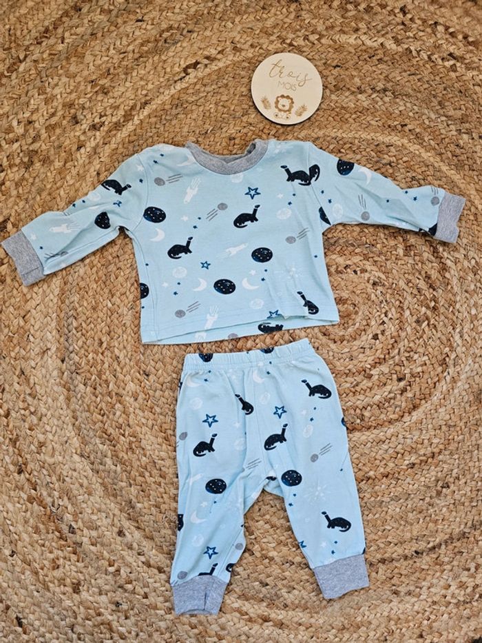 Pyjama 2 pièces