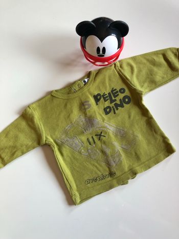 T-shirt manches longues