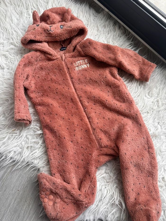 Combinaison surpyjama 12 mois kiabi