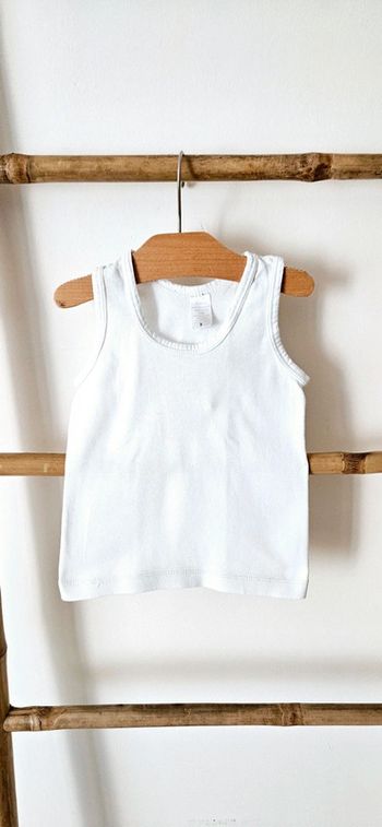 Débardeur 3 ans Garçon