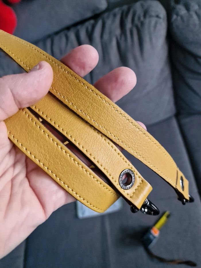 Bandoulière neuve modèle 3D de Longchamp - photo numéro 11