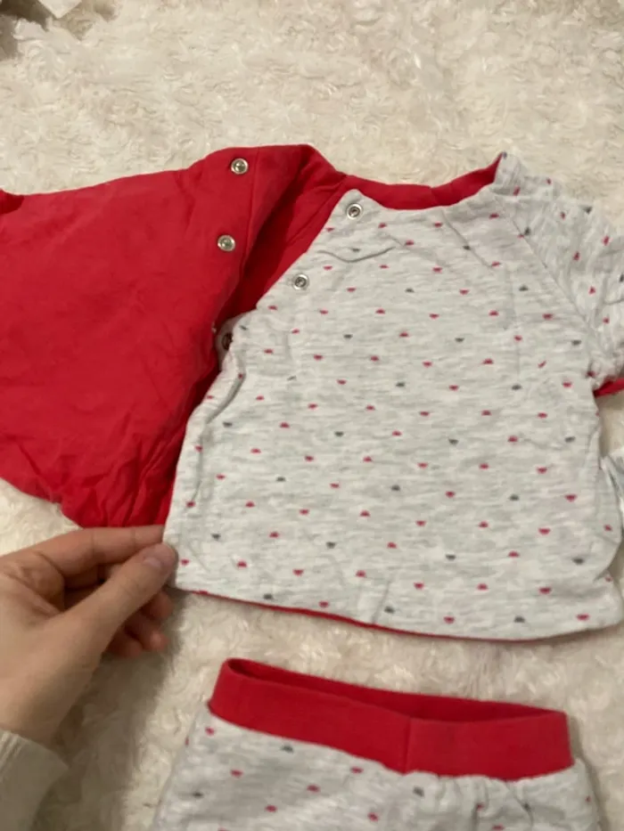 Ensemble réversible Obaibi - photo numéro 3